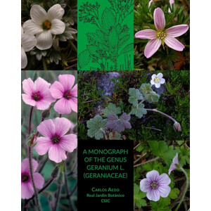 A MONOGRAPH OF THE GENUS GERANIUM L. (GERANIACEAE)