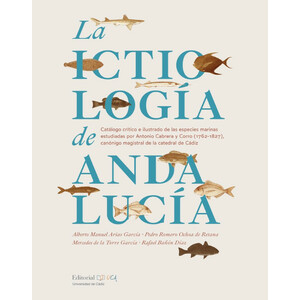 LA ICTIOLOGÍA DE ANDALUCÍA