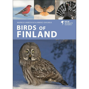BIRDS OF FINLAND