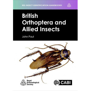 BRITISH ORTHOPTERA AND ALLIED INSECTS