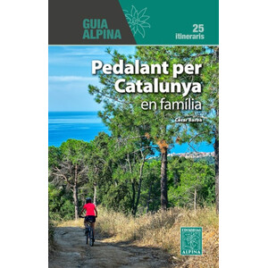 PEDALANT PER CATALUNYA EN FAMÍLIA