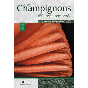 LES CHAMPIGNONS D'EUROPE TEMPÉRÉE. TOME 3