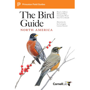THE BIRD GUIDE: NORTH AMERICA