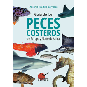 GUÍA DE LOS PECES COSTEROS DE EUROPA Y NORTE DE ÁFRICA