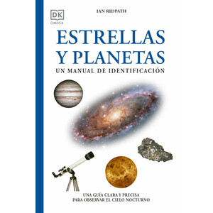 ESTRELLAS Y PLANETAS. UN MANUAL DE IDENTIFICACIÓN