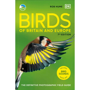 RSPB BIRDS OF BRITAIN AND EUROPE