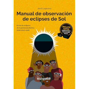 MANUAL DE OBSERVACIÓN DE ECLIPSES DE SOL