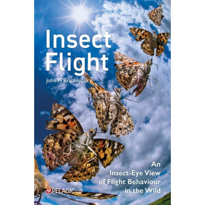 INSECT FLIGHT. AN INSECT-EYE VIEW OF FLIGHT BEHAVIOUR IN THE WILD