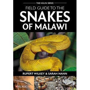 FIELD GUIDE TO THE SNAKES OF MALAWI