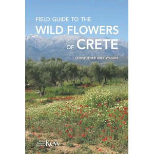 FIELD GUIDE TO THE WILD FLOWERS OF CRETE
