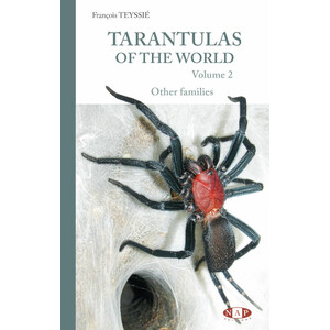 TARANTULAS OF THE WORLD VOL 2: OTHER FAMILIES