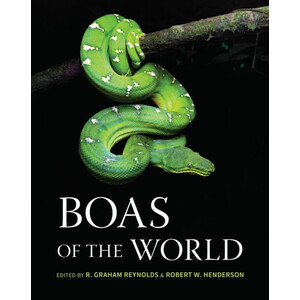 BOAS OF THE WORLD