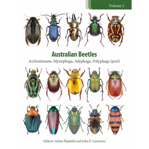 AUSTRALIAN BEETLES VOLUME 2: ARCHOSTEMATA, MYXOPHAGA, ADEPHAGA, POLYPHAGA (PART 1)