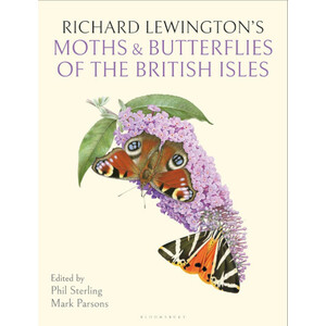 RICHARD LEWINGTON'S MOTHS &AMP; BUTTERFLIES OF THE BRITISH ISLES