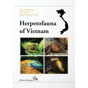 HERPETOFAUNA OF VIETNAM