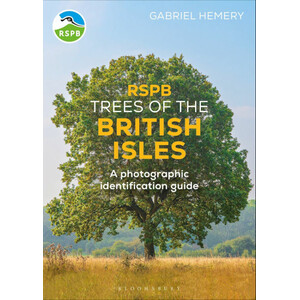 RSPB TREES OF THE BRITISH ISLES. A PHOTOGRAPHIC IDENTIFICATION GUIDE