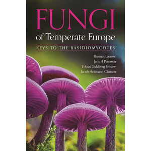 FUNGI OF TEMPERATE EUROPE: KEYS TO THE BASIDIOMYCETES