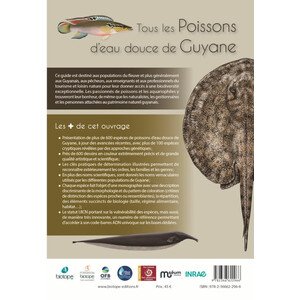GUIDE EXPERT DES POISSONS D'EAU DOUCE DE GUYANE_1