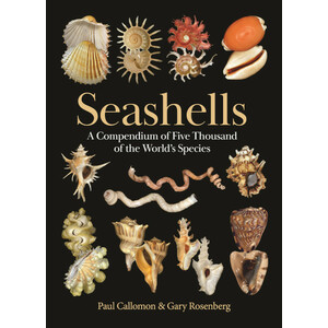 SEASHELLS. A COMPENDIUM OF FIVE THOUSAND OF THE WORLD'S SPECIES