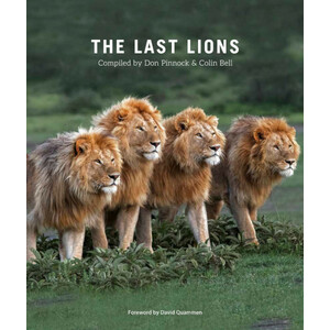 THE LAST LIONS