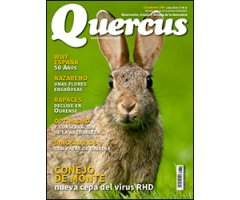 QUERCUS. OBSERVACIÓN, ESTUDIO Y DEFENSA DE LA NATURALEZA CUADERNO 389                                                                                 