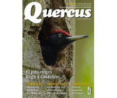 QUERCUS. OBSERVACIÓN, ESTUDIO Y DEFENSA DE LA NATURALEZA CUADERNO 417                                                                                 