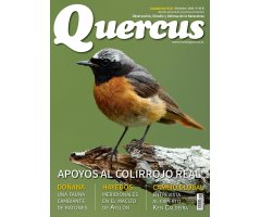 QUERCUS. OBSERVACIÓN, ESTUDIO Y DEFENSA DE LA NATURALEZA CUADERNO 418