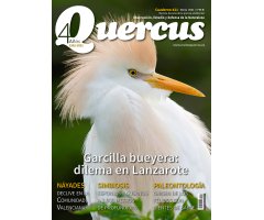 QUERCUS. OBSERVACIÓN, ESTUDIO Y DEFENSA DE LA NATURALEZA CUADERNO 421