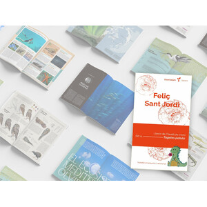 SUSCRIPCIÓN ANUAL REVISTA ORYX EN CASTELLANO