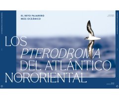 ORYX, LA REVISTA DEL AMANTE DE LA NATURALEZA. NÚMERO 02. Versión impresa en castellano. 3