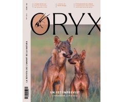 ORYX, LA REVISTA DE L\'AMANT DE LA NATURA. NÚMERO 04. Versió impresa en català.