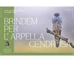 ORYX, LA REVISTA DE L\'AMANT DE LA NATURA. NÚMERO 05. Versió impresa en català. 3