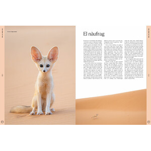 ORYX, LA REVISTA DE L'AMANT DE LA NATURA. NÚMERO 07. VERSIÓ IMPRESA EN CATALÀ. 4