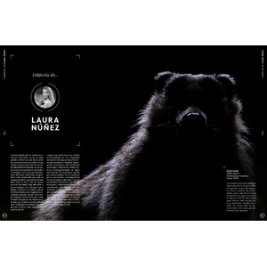 ORYX, LA REVISTA DE L'AMANT DE LA NATURA. NÚMERO 07. VERSIÓ IMPRESA EN CATALÀ. 6