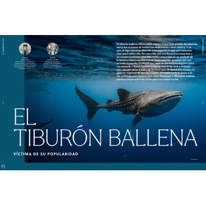 ORYX, LA REVISTA DEL AMANTE DE LA NATURALEZA. NÚMERO 07. VERSIÓN IMPRESA EN CASTELLANO. 3