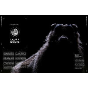 ORYX, LA REVISTA DEL AMANTE DE LA NATURALEZA. NÚMERO 07. VERSIÓN IMPRESA EN CASTELLANO. 6