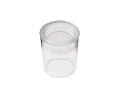 VASO CON TAPA LUPA PARA OBSERVACIÓN DE INSECTOS VIVOS 4,8X/41 MM