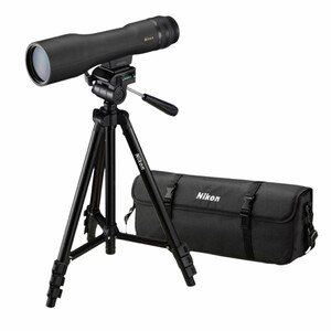 NIKON TELESCOPIO PROSTAFF 3 CON OCULAR 16-48X60 (RECTO)_1