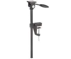 OPTICRON PINZA CON COLUMNA Y RÓTULA LIGERAS UNIVERSAL II HIDE MOUNT                                                                                   