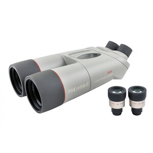 KOWA HIGHLANDER PROMINAR TELESCOPIO BINOCULAR ACODADO 32XW 3