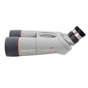 KOWA HIGHLANDER PROMINAR TELESCOPIO BINOCULAR ACODADO 32XW 5