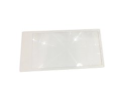 LUPA FRESNEL 260X180 MM