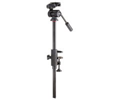 OPTICRON PINZA PARA HIDES CON COLUMNA Y RÓTULA VELBON PH157QK                                                                                         
