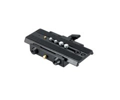 MANFROTTO ADAPTADOR DE PLATO DESLIZANTE + PLATO 357PLV                                                                                            