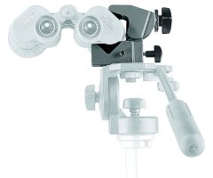 MANFROTTO PINZA 035BN PARA PRISMÁTICOS Y BINOCULARES                                                                                                  