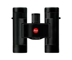 PRISMÁTICO COMPACTO LEICA ULTRAVID 8X20 BR NEGRO