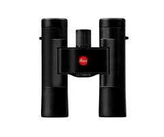 PRISMÁTICO COMPACTO LEICA ULTRAVID 10X25 BR NEGRO