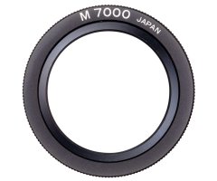 OPTICRON ANILLA T SONY ALPHA Y MINOLTA AF PARA ADAPTADORES FOTOGRÁFICOS