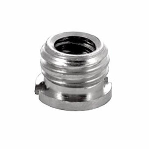 MANFROTTO 148KN CONVERTIDOR DE 1/4" A 3/8" (5 UNIDADES)_1