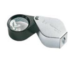 ESCHENBACH LUPA PLEGABLE APLANÁTICA DE CAMPO 12X / 15 MM 2
